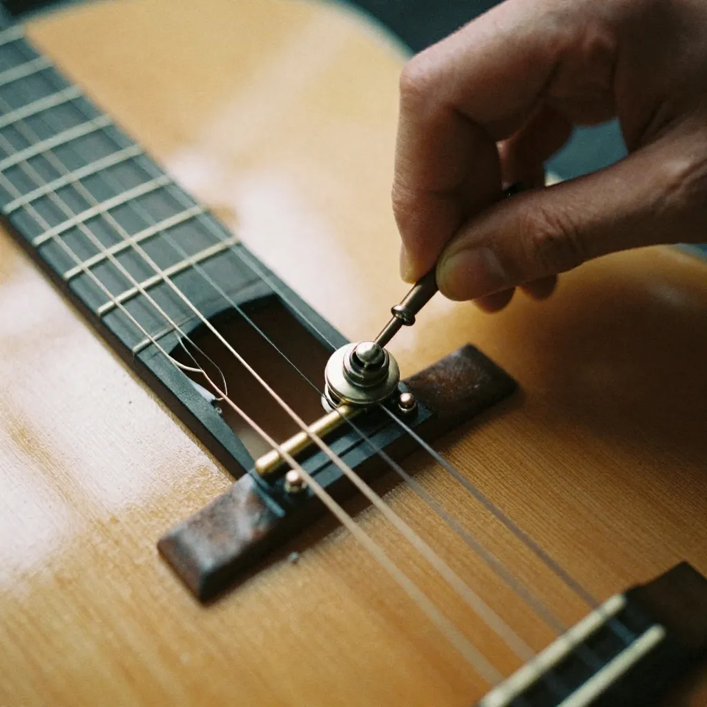 Precision maintenance work