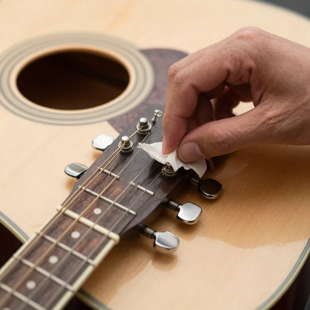 Instrument detail examination